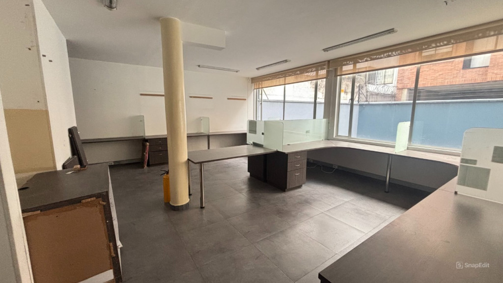 Oficina en arriendo en Santa Barbara Occidental, Bogotá, 94 m² · foto 4 de 19