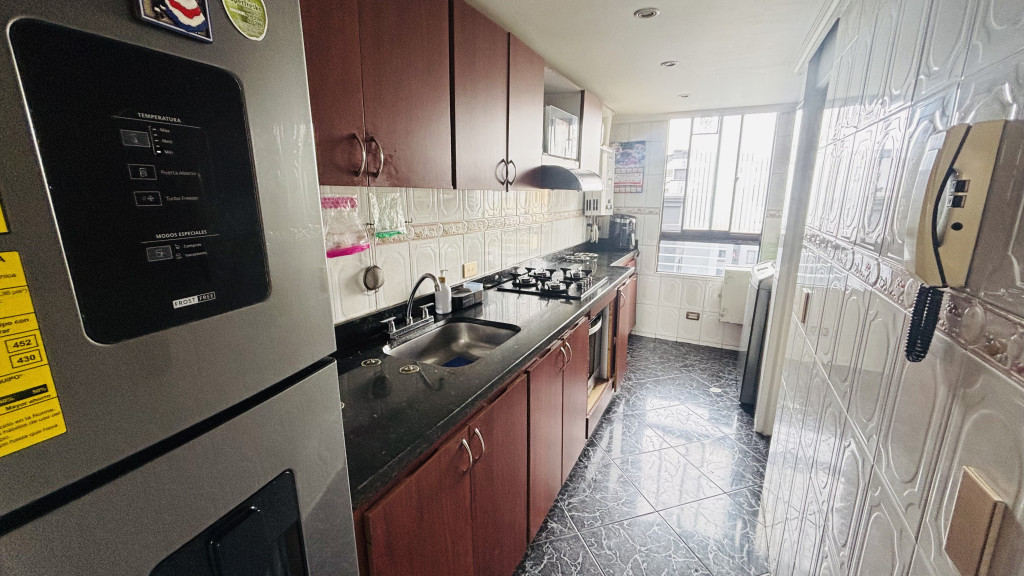 Apartamento en venta en Ciudad Salitre, Bogotá · foto 11 de 24