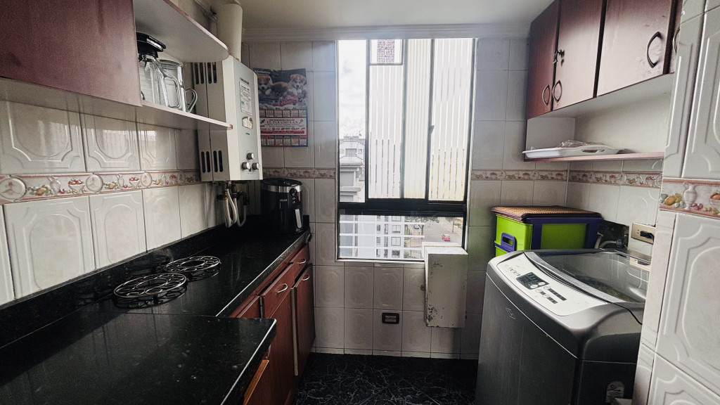 Apartamento en venta en Ciudad Salitre, Bogotá · foto 12 de 24