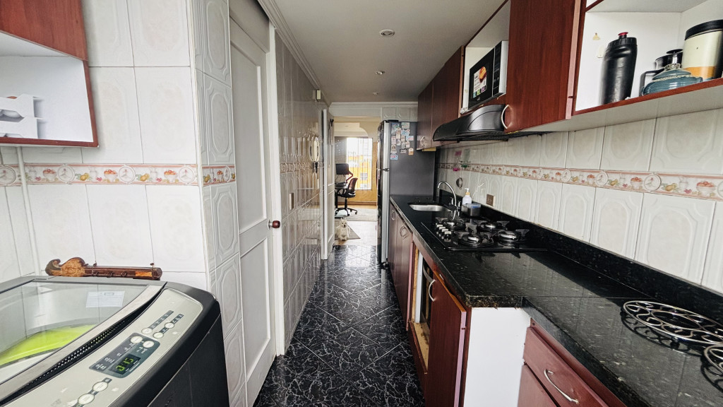 Apartamento en venta en Ciudad Salitre, Bogotá · foto 13 de 24