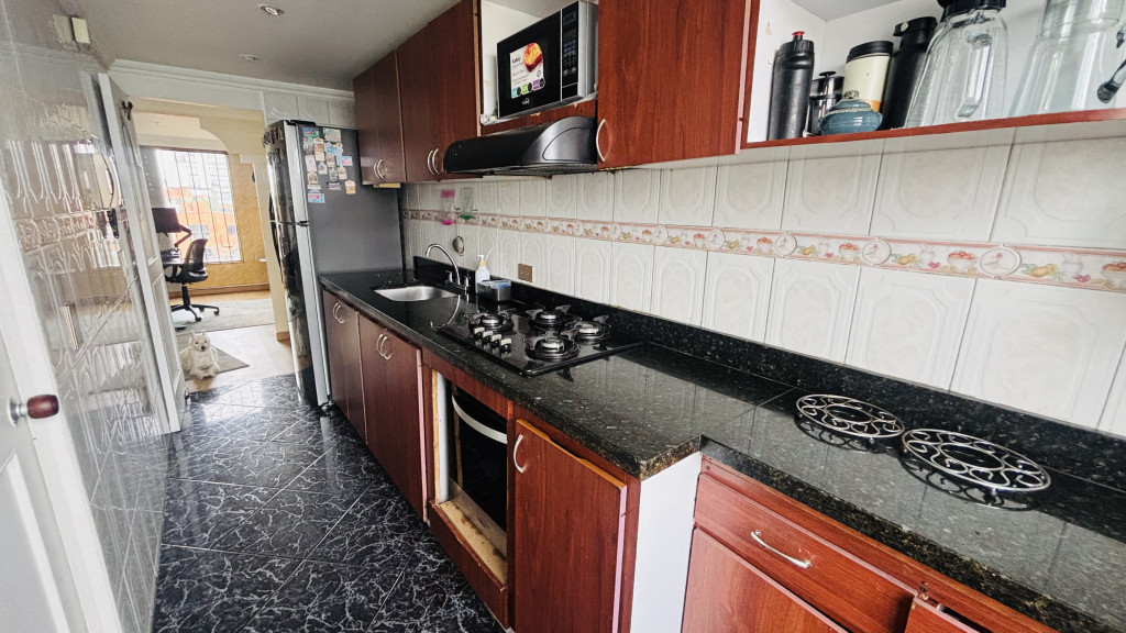 Apartamento en venta en Ciudad Salitre, Bogotá · foto 14 de 24