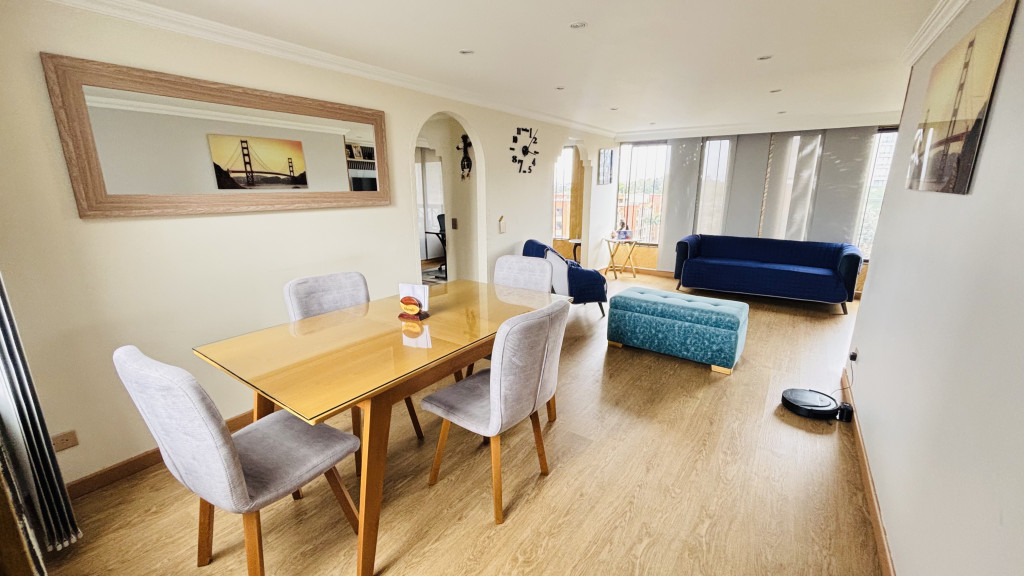 Apartamento en venta en Ciudad Salitre, Bogotá · foto 6 de 24