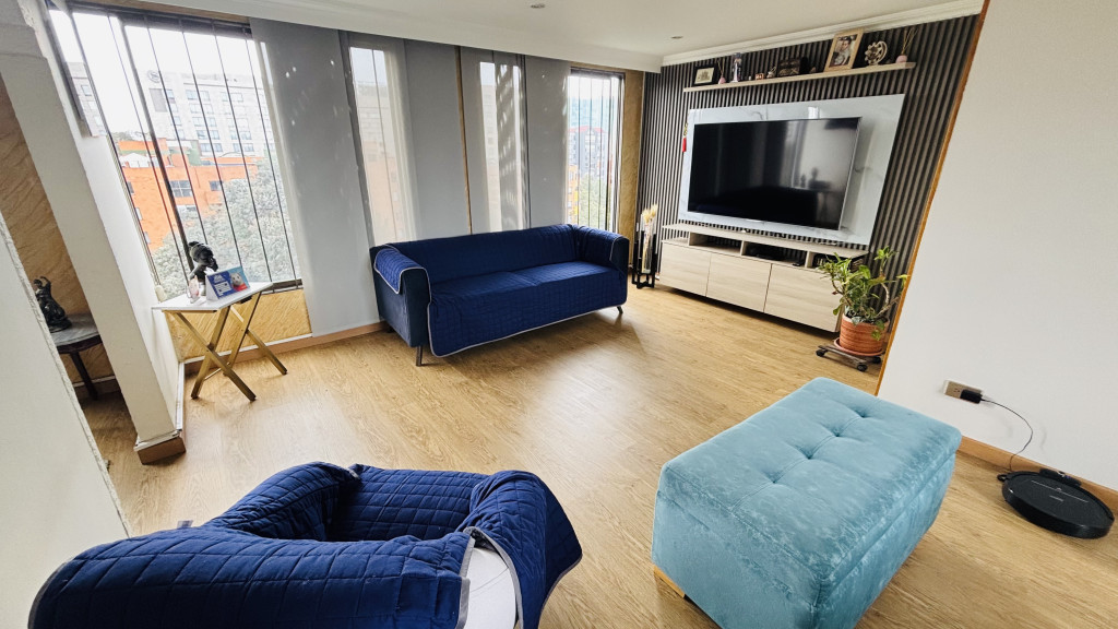 Apartamento en venta en Ciudad Salitre, Bogotá · foto 7 de 24
