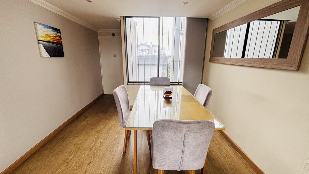 Apartamento en venta en Ciudad Salitre, Bogotá · foto 5 de 24