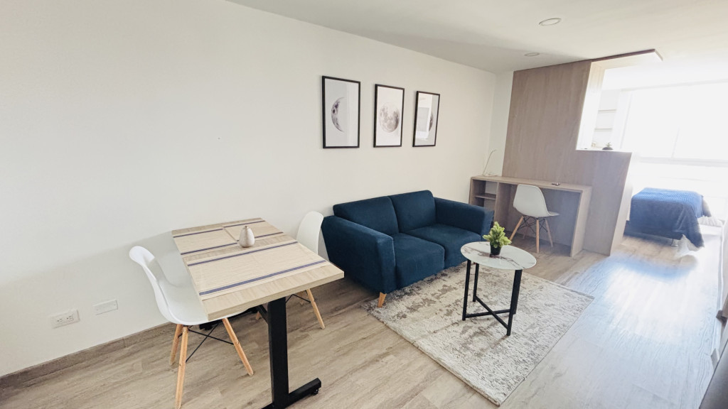 Apartaestudio en arriendo en Centro, Bogotá en Centro