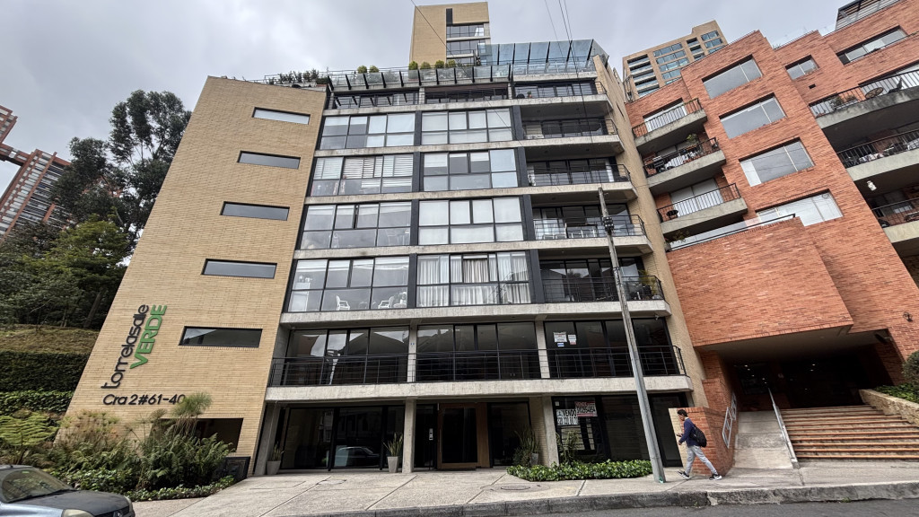 Apartamento en venta en Chapinero Alto, Bogotá · foto 22 de 22