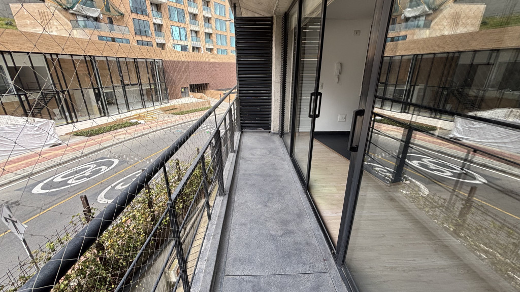 Apartamento en venta en Chapinero Alto, Bogotá · foto 3 de 22