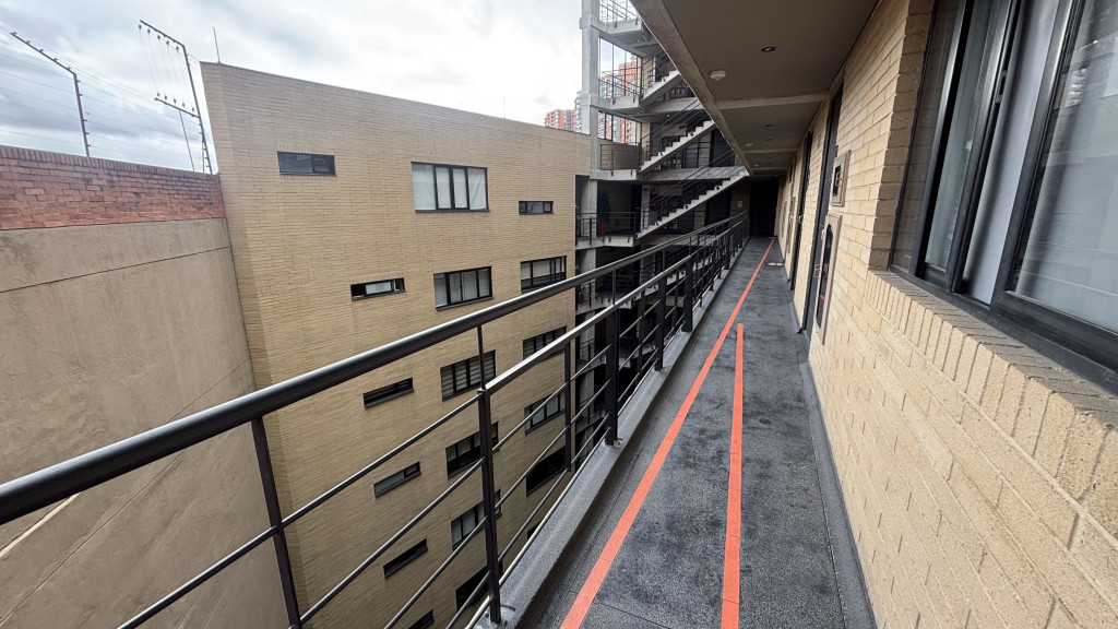 Apartamento en venta en Chapinero Alto, Bogotá · foto 15 de 22
