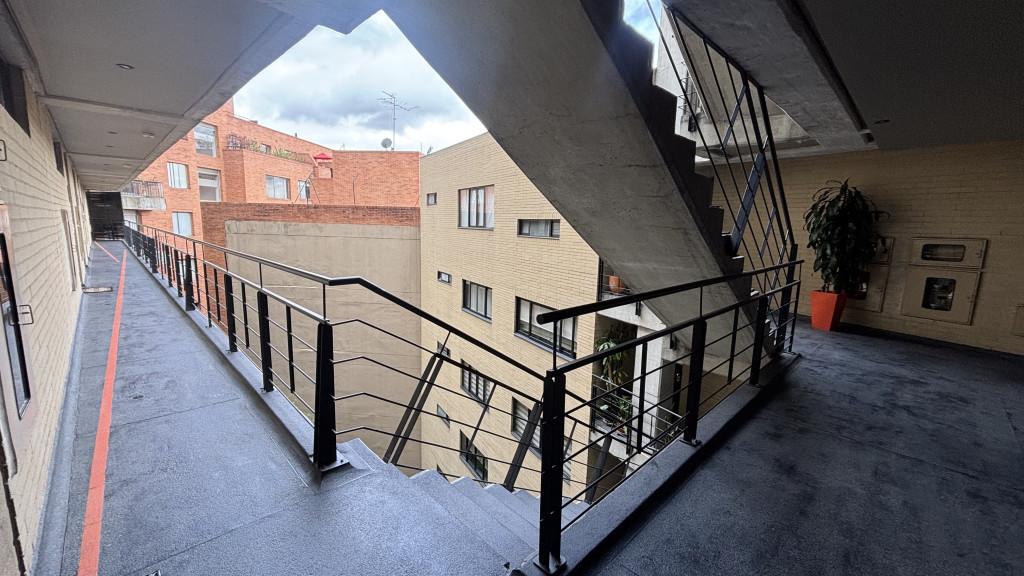 Apartamento en venta en Chapinero Alto, Bogotá · foto 18 de 22