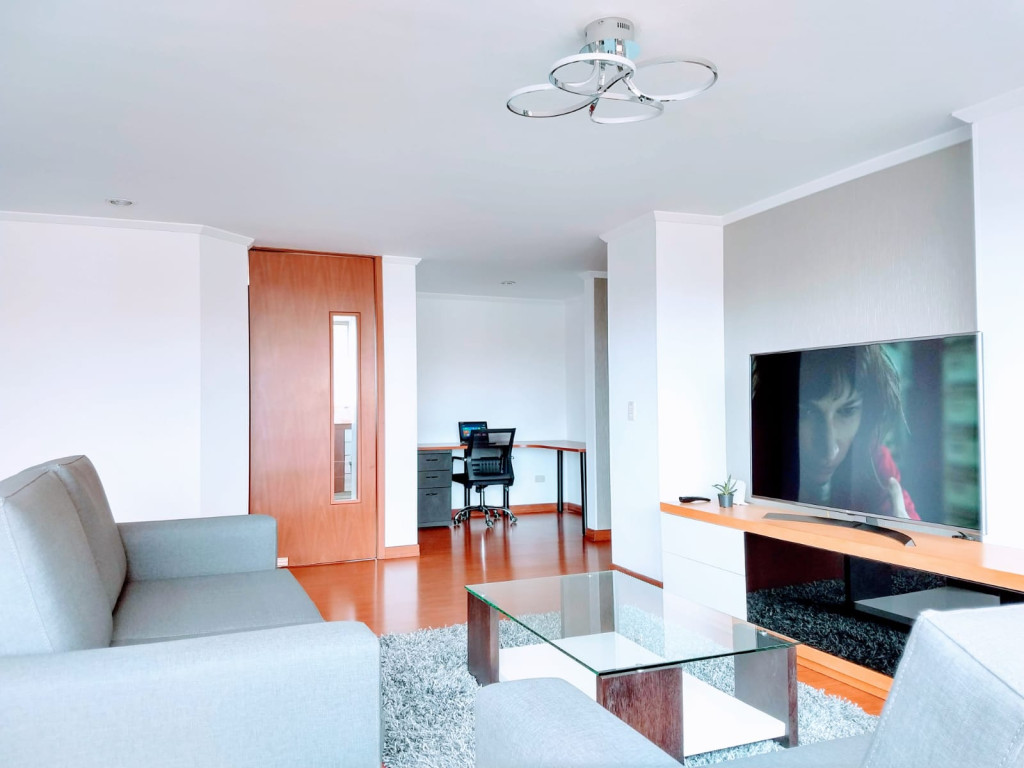 APARTAMENTO en ARRIENDO en Santa Paula