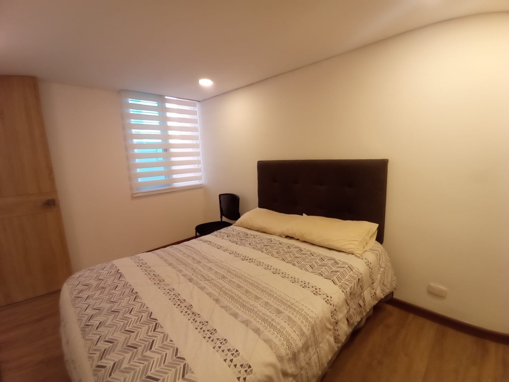 Apartamento de 2 alcobas en venta en Lagos De Torca, Bogotá, 46 m² · foto 12 de 18
