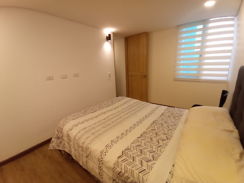 Apartamento de 2 alcobas en venta en Lagos De Torca, Bogotá, 46 m² · foto 13 de 18
