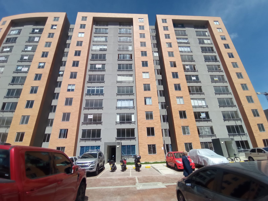 Apartamento de 2 alcobas en venta en Lagos De Torca, Bogotá, 46 m² · foto 15 de 18