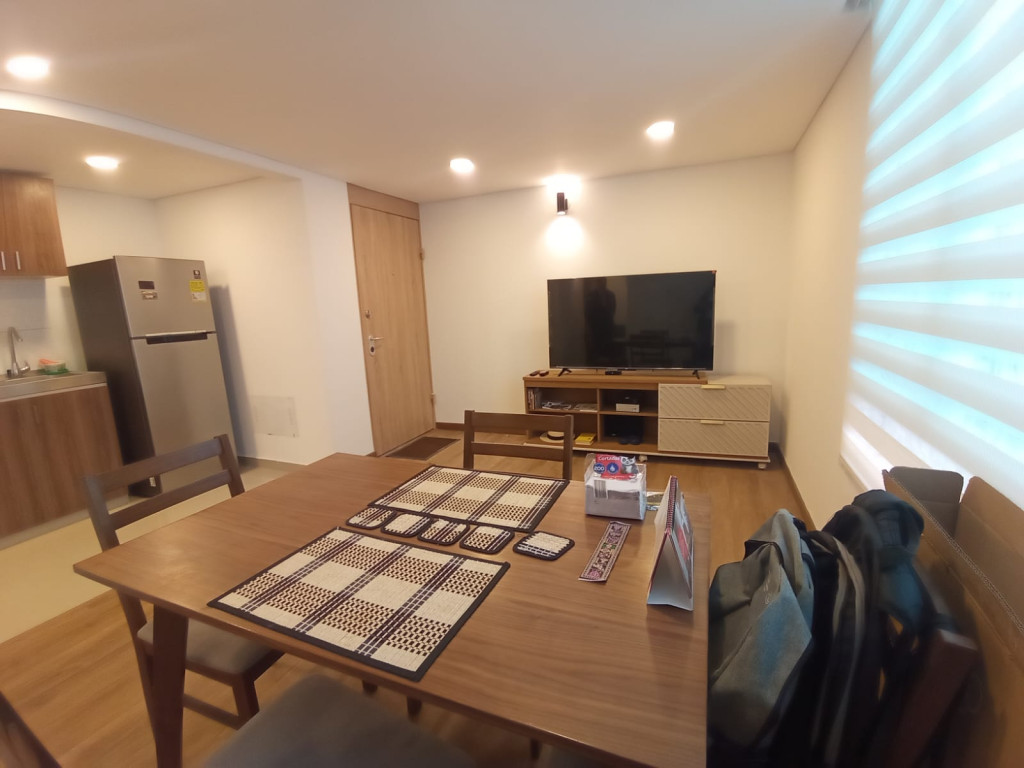 Apartamento de 2 alcobas en venta en Lagos De Torca, Bogotá, 46 m² · foto 3 de 18