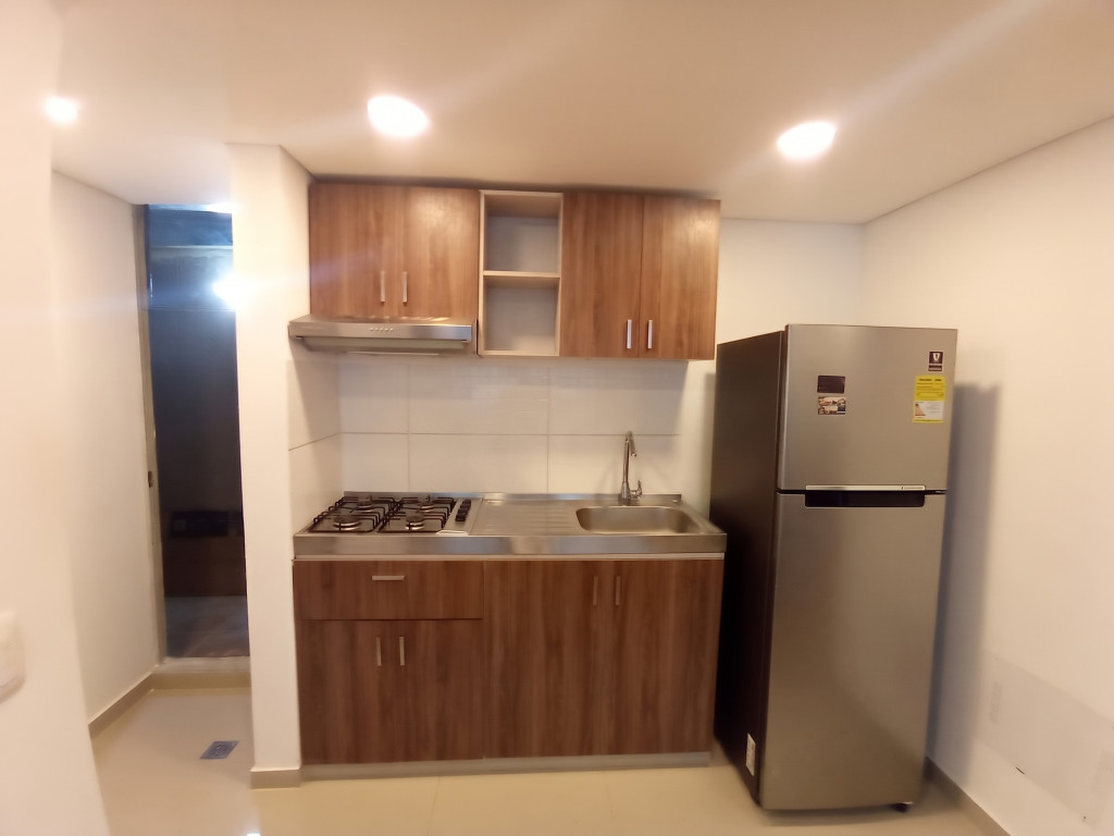 Apartamento de 2 alcobas en venta en Lagos De Torca, Bogotá, 46 m² · foto 4 de 18