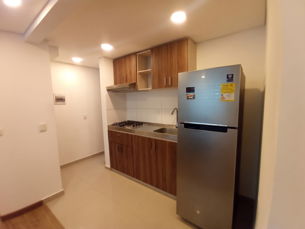 Apartamento de 2 alcobas en venta en Lagos De Torca, Bogotá, 46 m² · foto 5 de 18