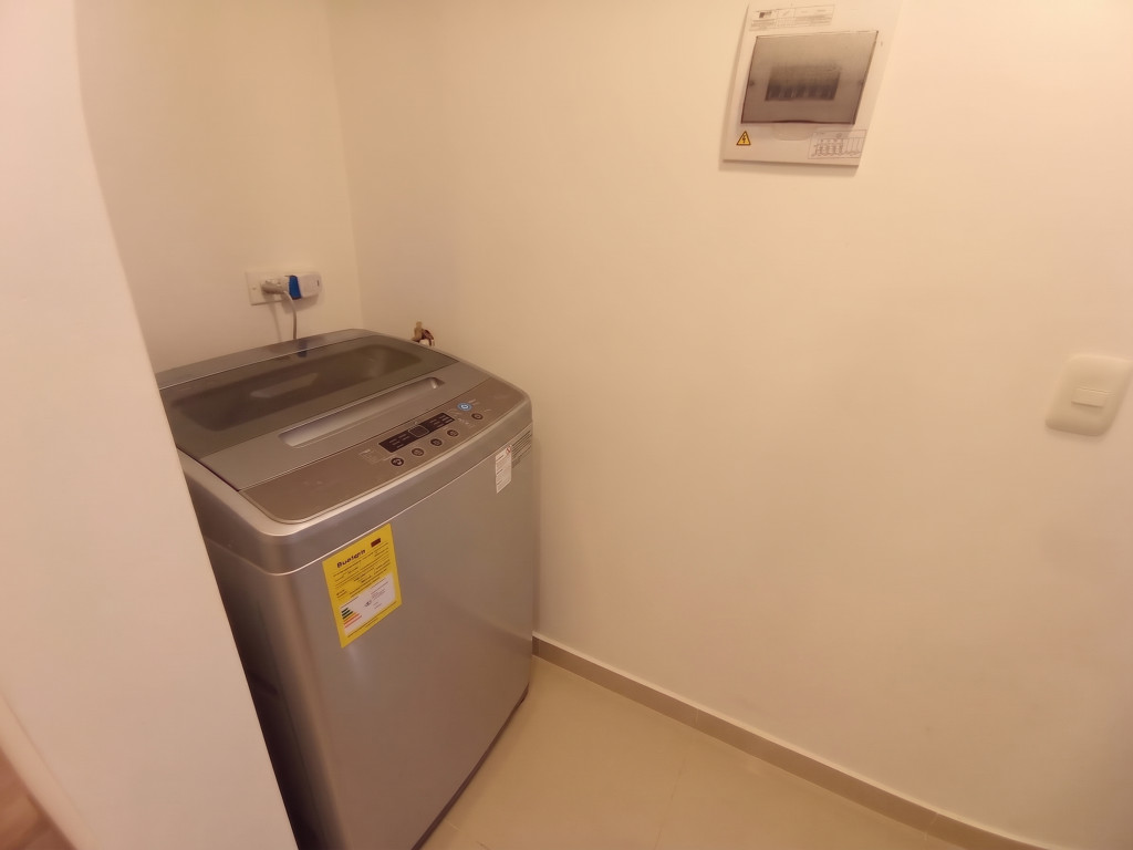 Apartamento de 2 alcobas en venta en Lagos De Torca, Bogotá, 46 m² · foto 7 de 18
