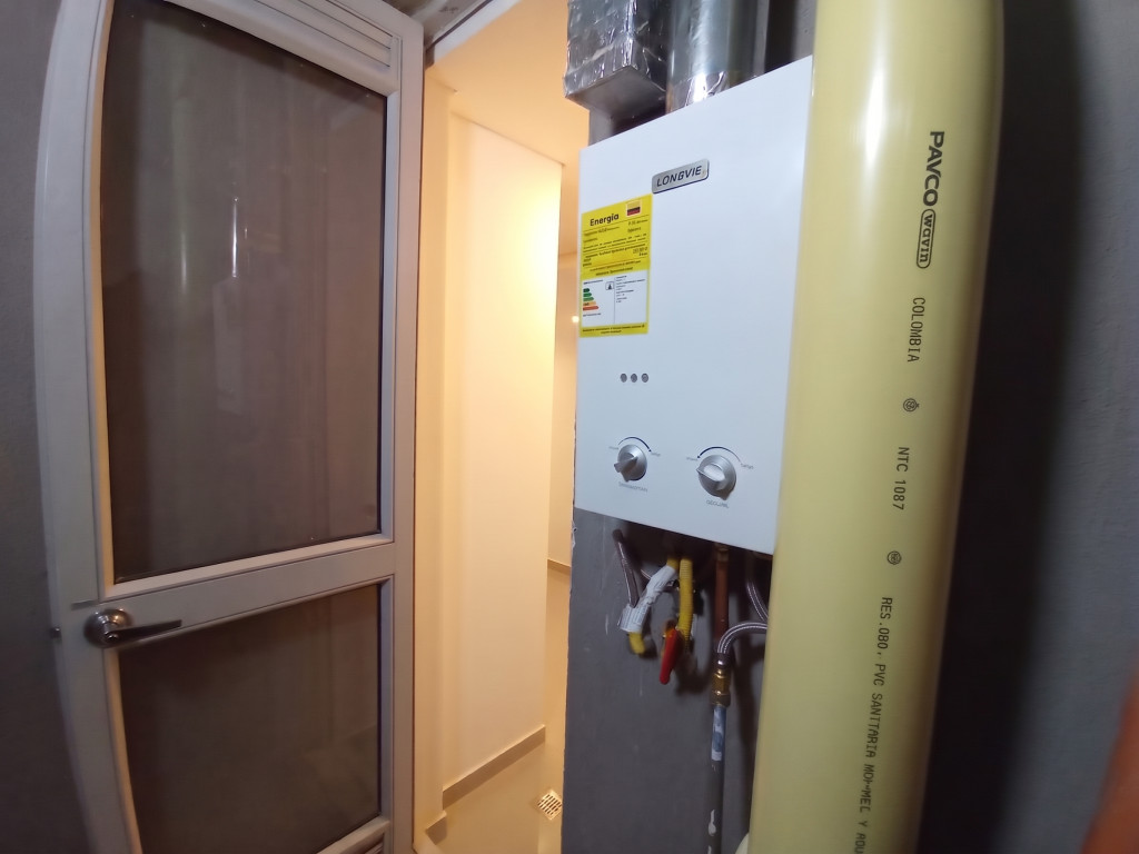 Apartamento de 2 alcobas en venta en Lagos De Torca, Bogotá, 46 m² · foto 8 de 18