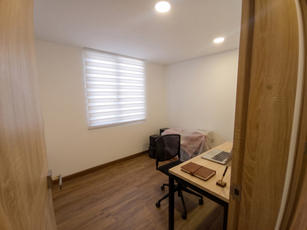 Apartamento de 2 alcobas en venta en Lagos De Torca, Bogotá, 46 m² · foto 10 de 18