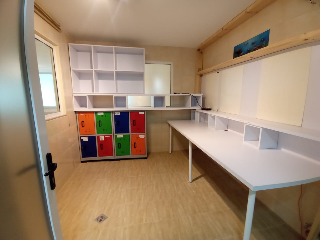 Local en arriendo en Chapinero Norte, Bogotá, 158 m² · foto 23 de 24