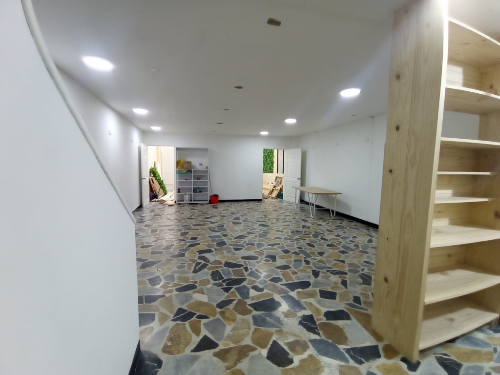 Local en arriendo en Chapinero Norte, Bogotá, 158 m² · foto 3 de 24