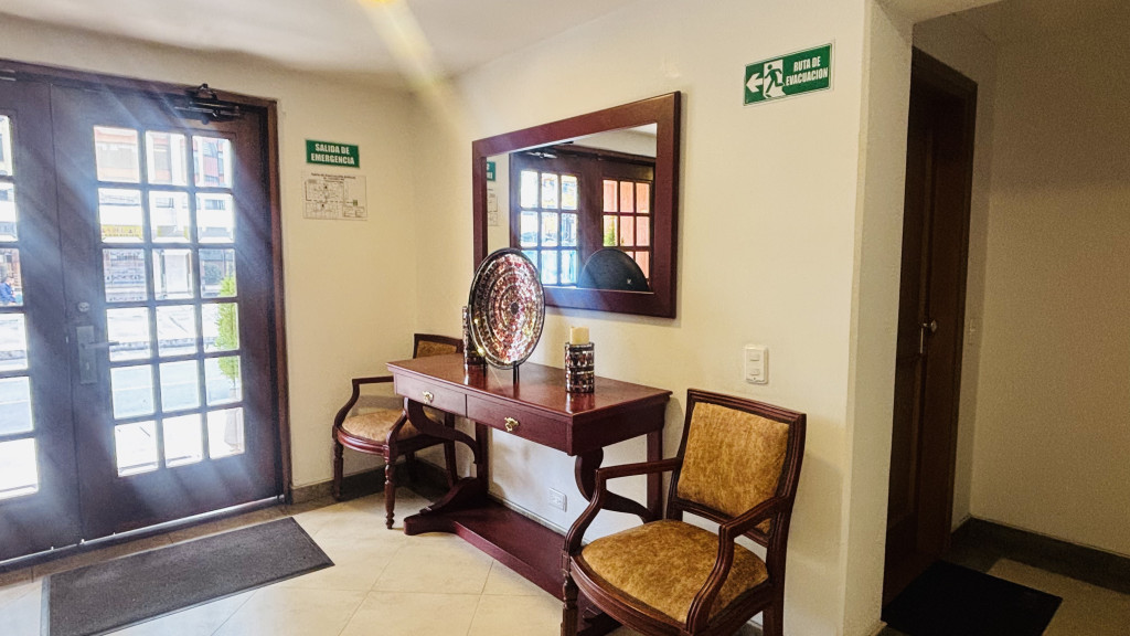 Apartamento en arriendo en Chico Norte, Bogotá · foto 17 de 19