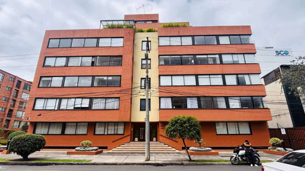 Apartamento en arriendo en Chico Norte, Bogotá · foto 19 de 19