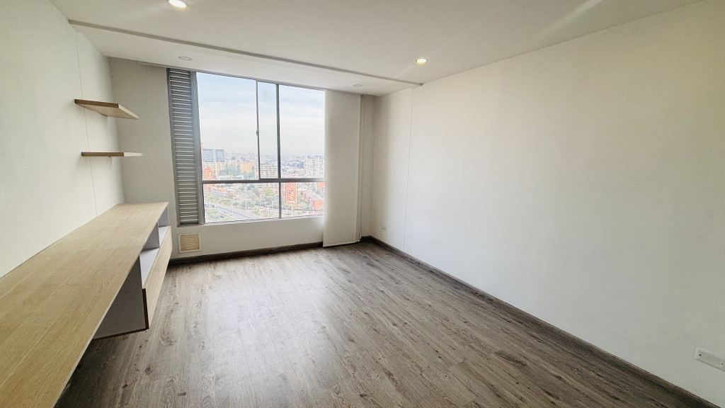 Apartaestudio en venta en Usatama, Bogotá, 26 m² · foto 7 de 17