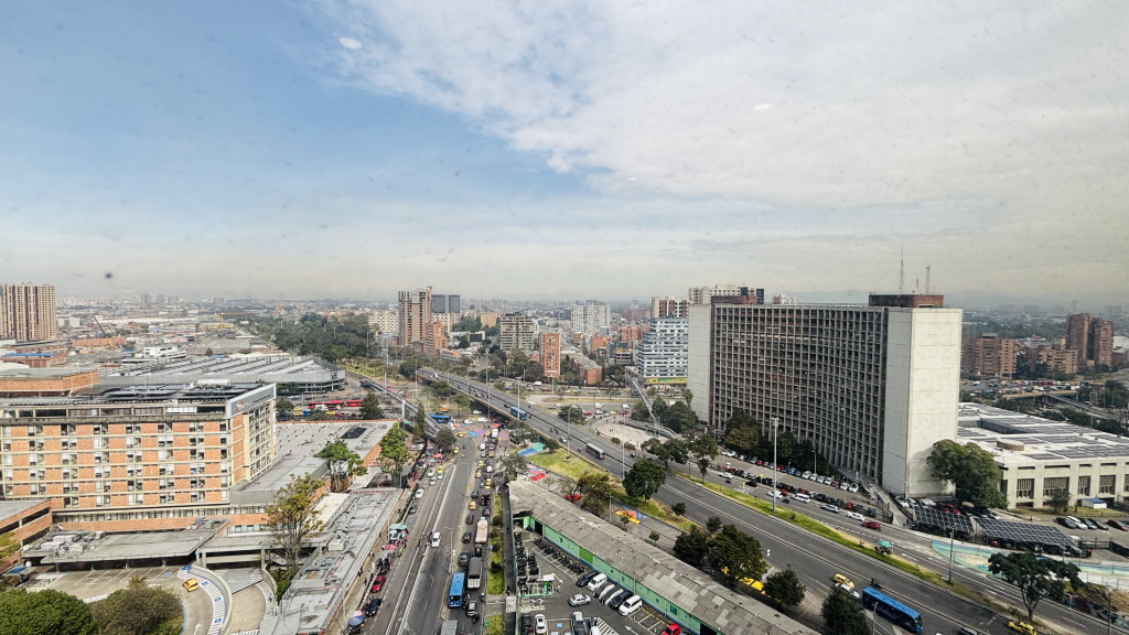 Apartaestudio en venta en Usatama, Bogotá, 26 m² · foto 8 de 17