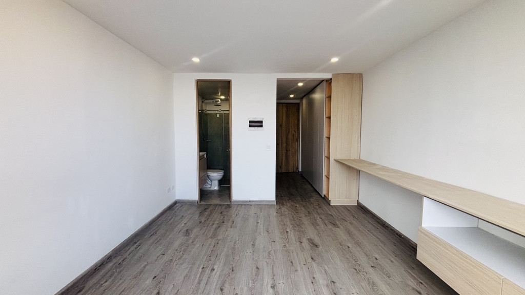 Apartaestudio en venta en Usatama, Bogotá, 26 m² · foto 10 de 17