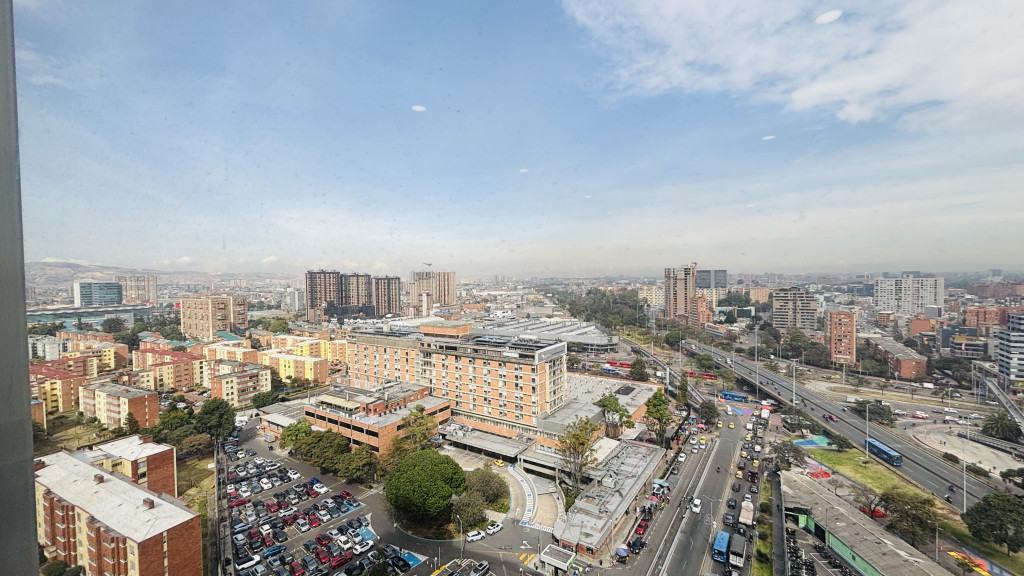 Apartaestudio en venta en Usatama, Bogotá, 26 m² · foto 9 de 17