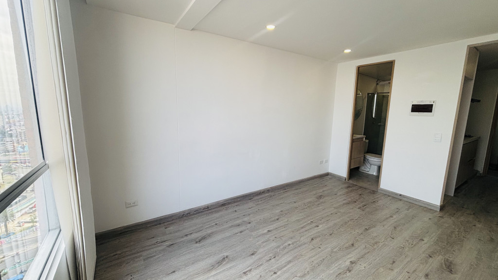 Apartaestudio en venta en Usatama, Bogotá, 26 m² · foto 11 de 17