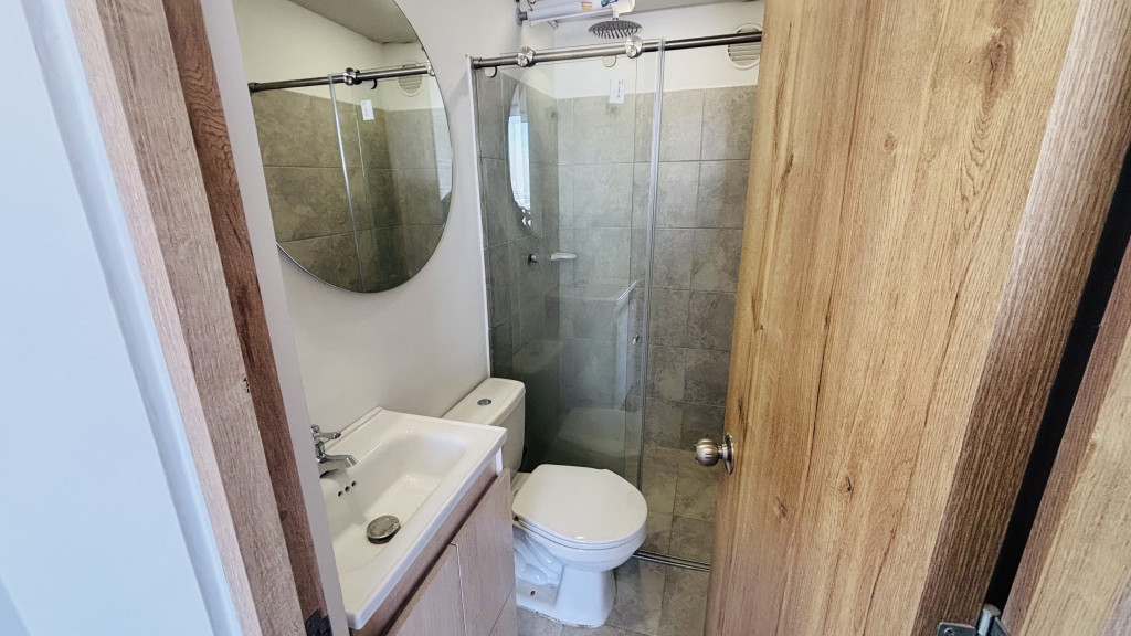 Apartaestudio en venta en Usatama, Bogotá, 26 m² · foto 13 de 17
