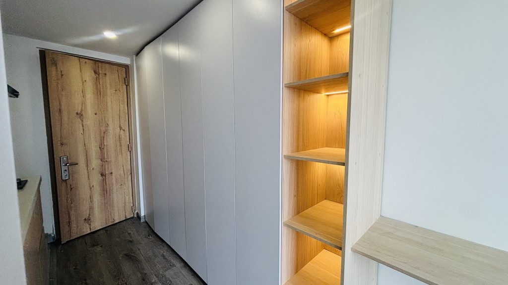 Apartaestudio en venta en Usatama, Bogotá, 26 m² · foto 17 de 17