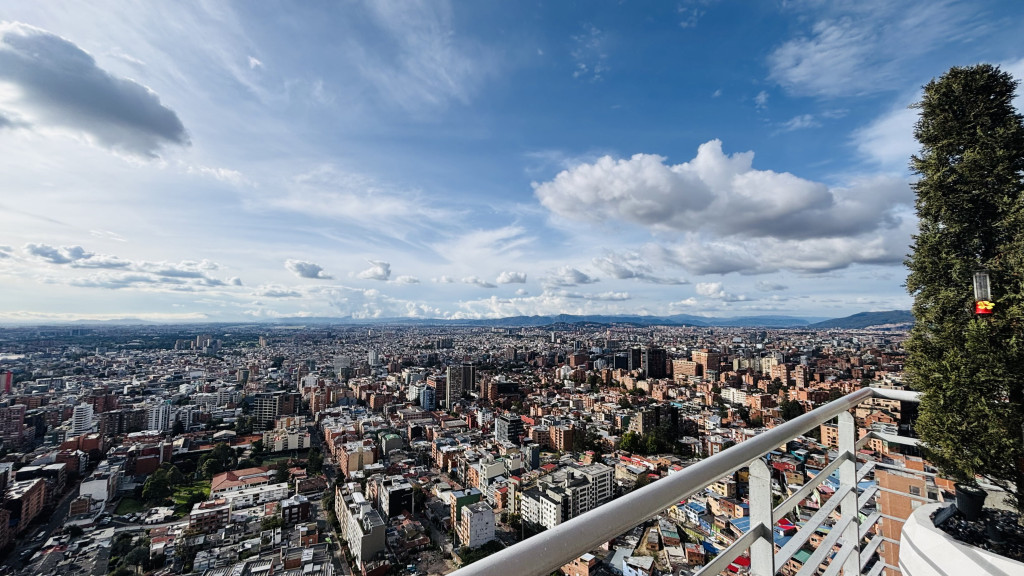 Apartamento de 1 alcoba en arriendo en Chapinero Alto, Bogotá, 60 m² · foto 10 de 17