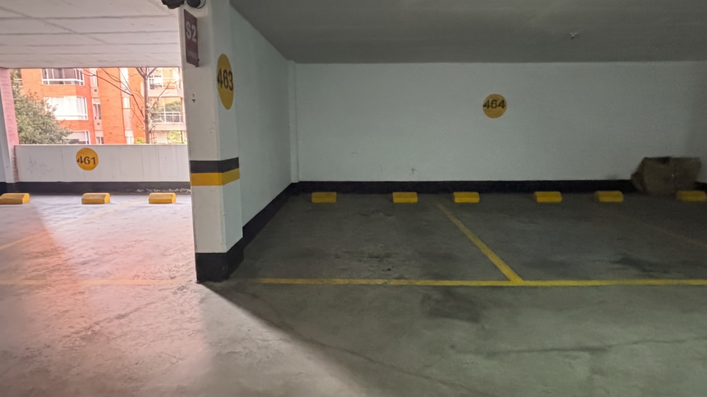 Apartamento de 1 alcoba en arriendo en Chapinero Alto, Bogotá, 60 m² · foto 12 de 17