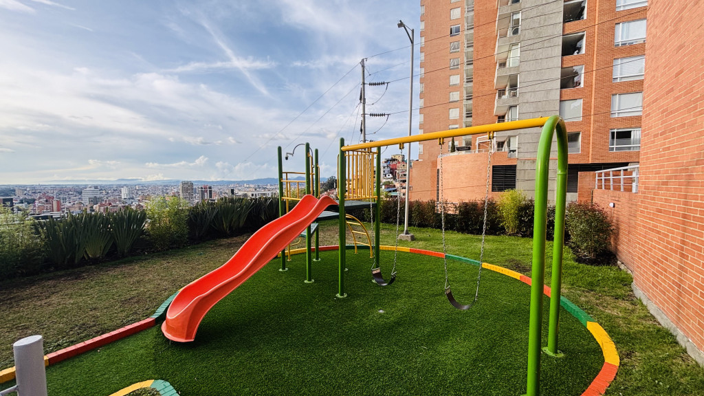 Apartamento de 1 alcoba en arriendo en Chapinero Alto, Bogotá, 60 m² · foto 15 de 17