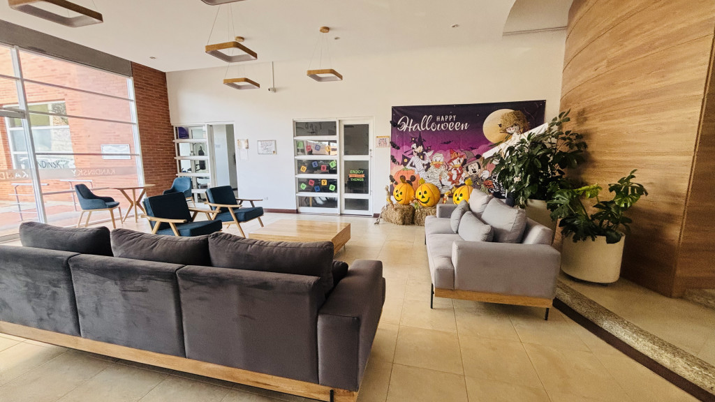 Apartamento de 1 alcoba en arriendo en Chapinero Alto, Bogotá, 60 m² · foto 16 de 17