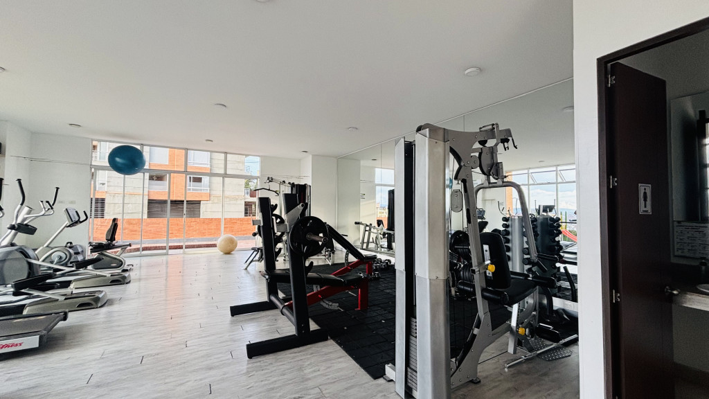 Apartamento de 1 alcoba en arriendo en Chapinero Alto, Bogotá, 60 m² · foto 14 de 17