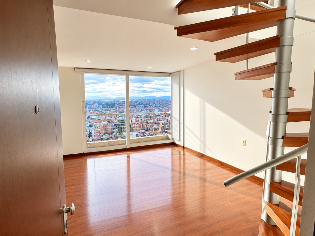 Apartamento de 1 alcoba en arriendo en Chapinero Alto, Bogotá, 60 m² · foto 2 de 17