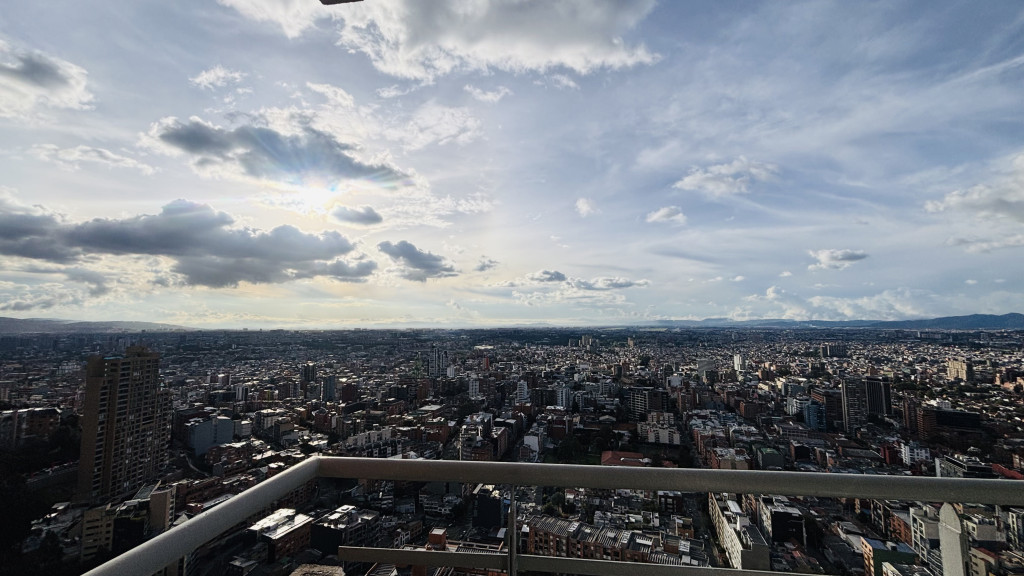 Apartamento de 1 alcoba en arriendo en Chapinero Alto, Bogotá, 60 m² · foto 4 de 17