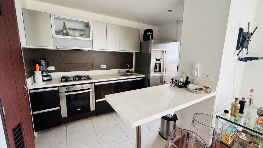 Apartamento de 1 alcoba en arriendo en Chapinero Alto, Bogotá, 60 m² · foto 5 de 17