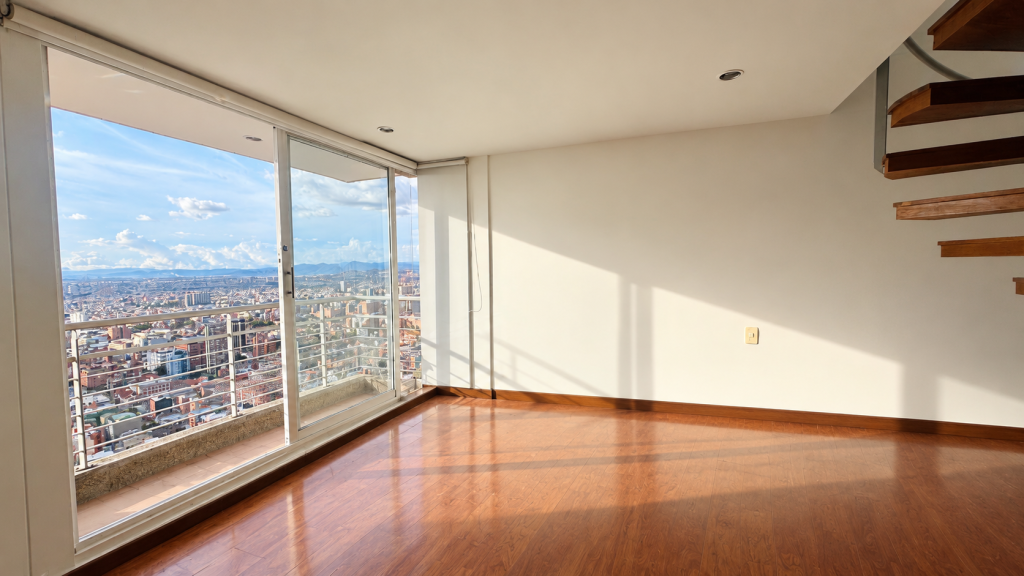Apartamento de 1 alcoba en arriendo en Chapinero Alto, Bogotá, 60 m² · foto 7 de 17