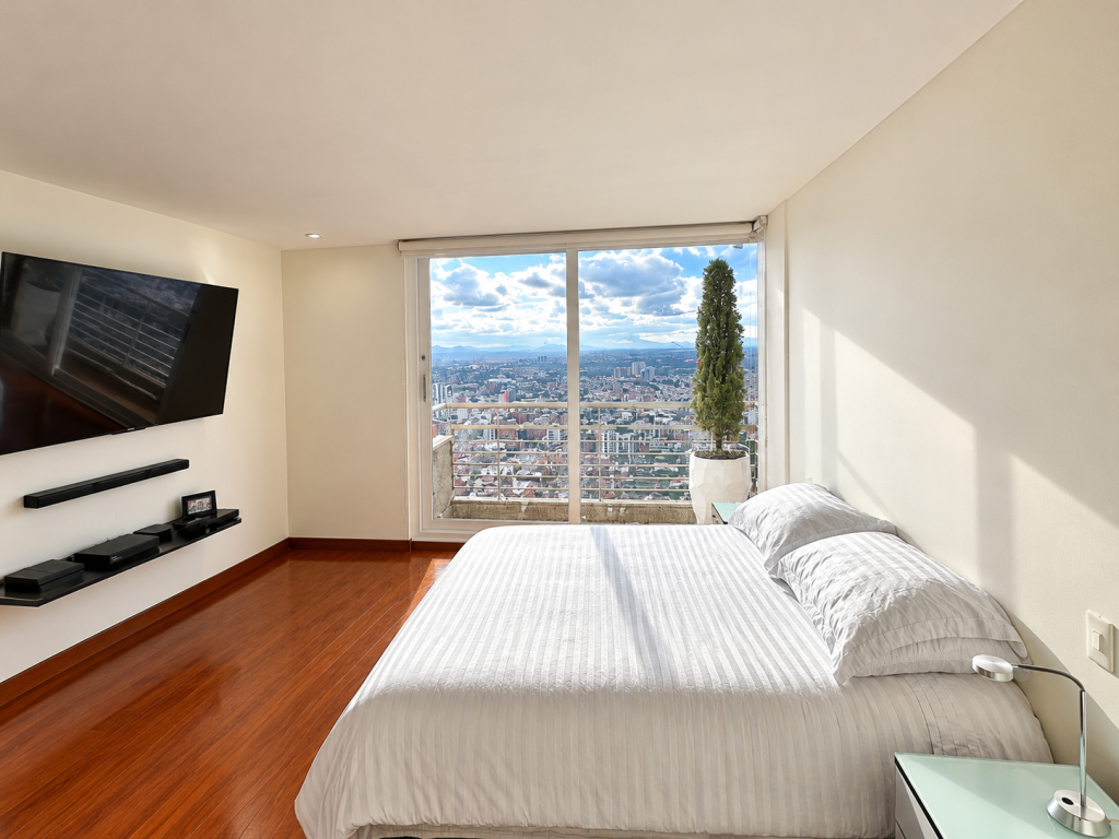Apartamento de 1 alcoba en arriendo en Chapinero Alto, Bogotá, 60 m² · foto 9 de 17