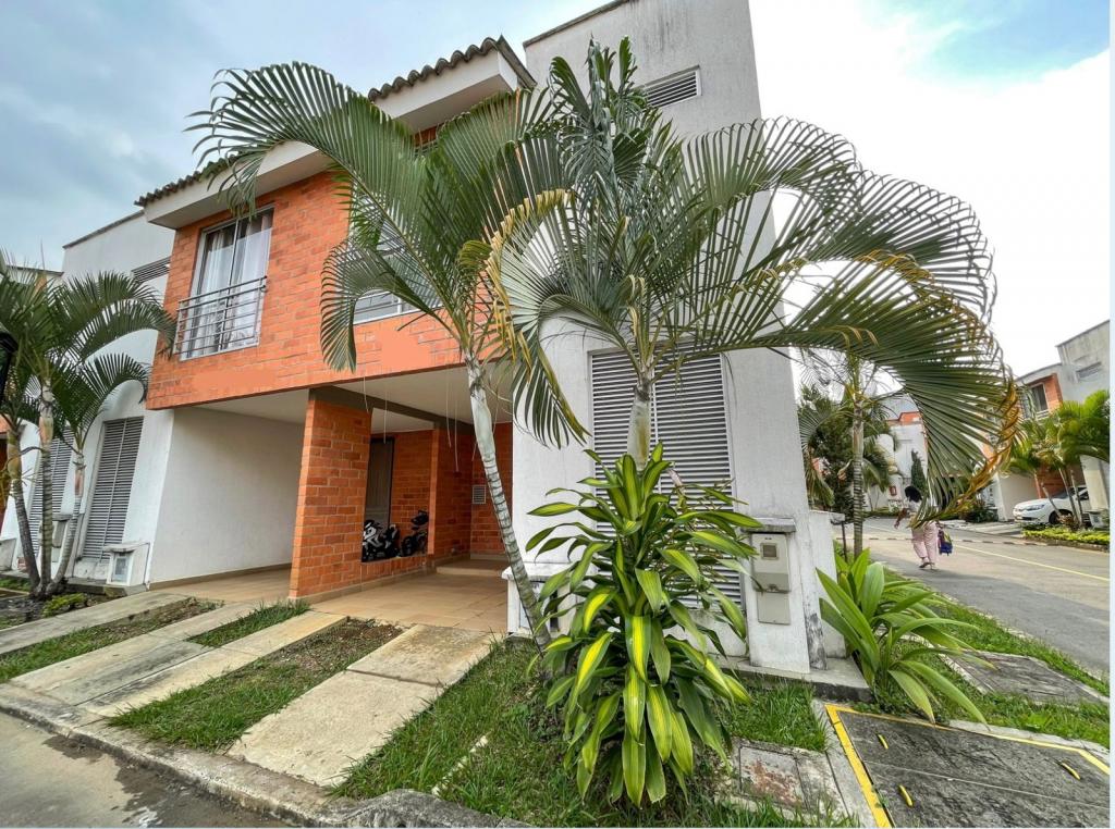 Casa Condominio En Arriendo - Alfaguara, Jamundí