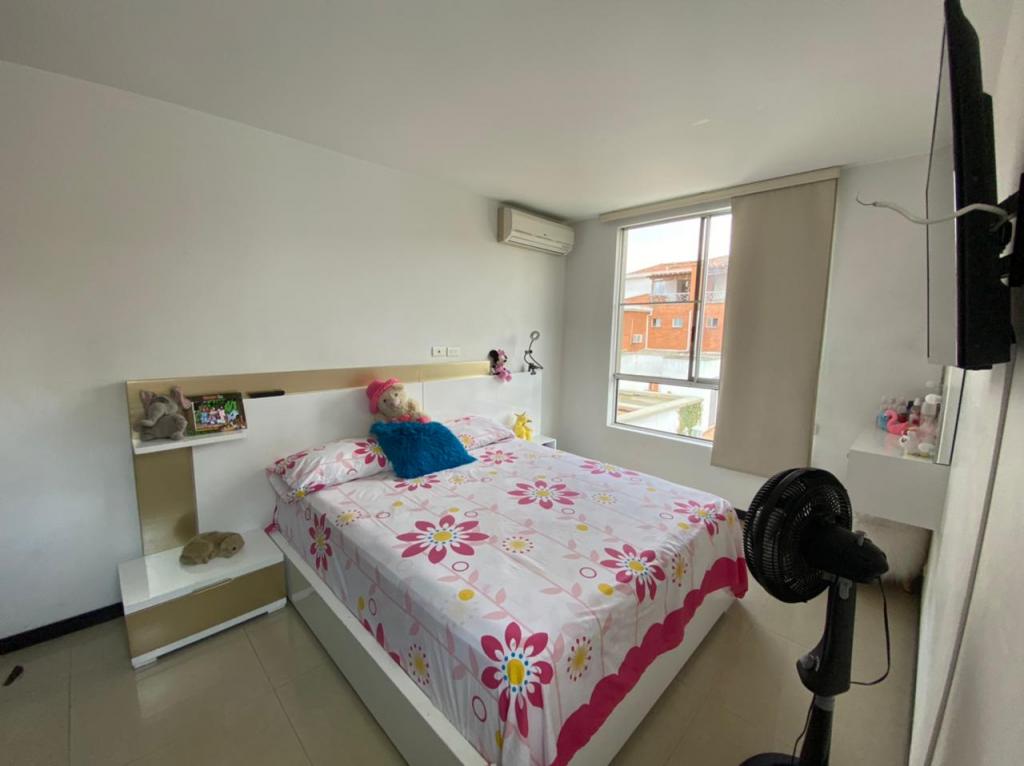 Casa Condominio En Venta - Ciudad Jardín, Cali