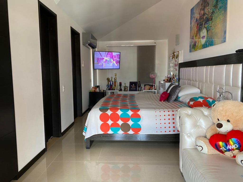 Casa Condominio En Venta - Ciudad Jardín, Cali