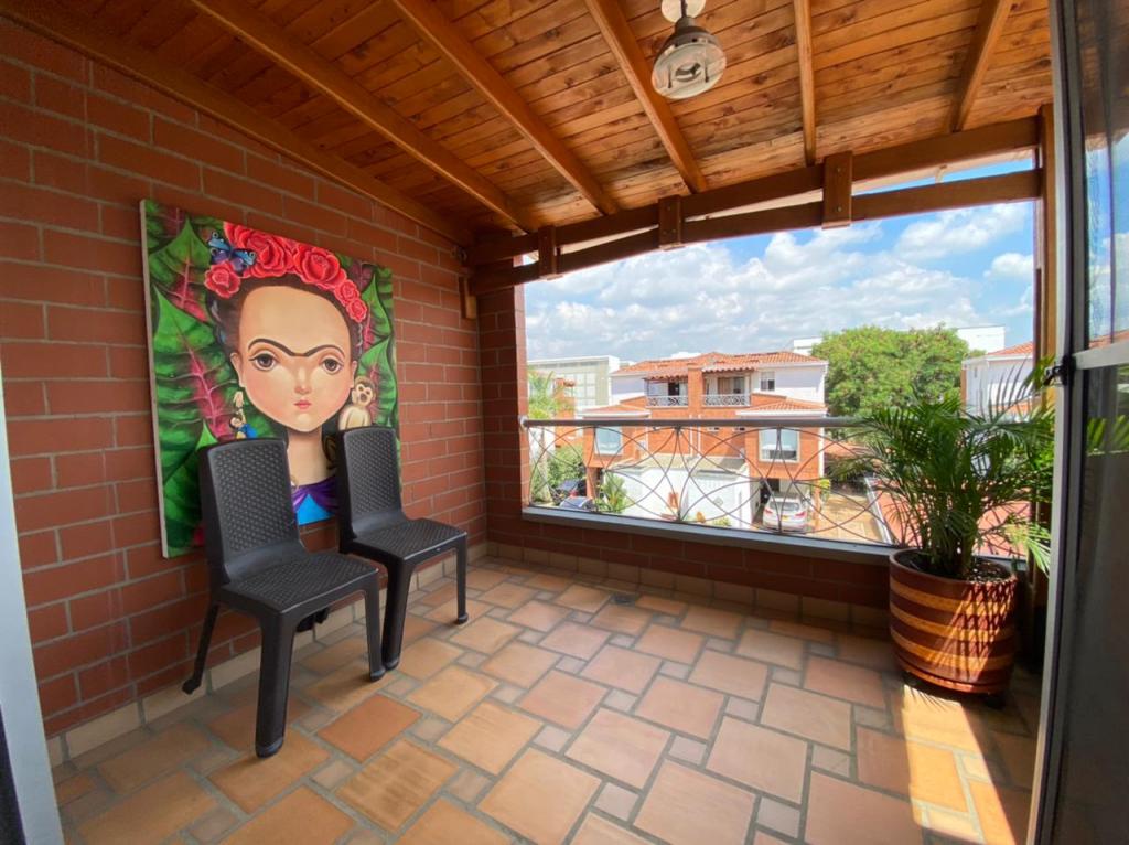 Casa Condominio En Venta - Ciudad Jardín, Cali