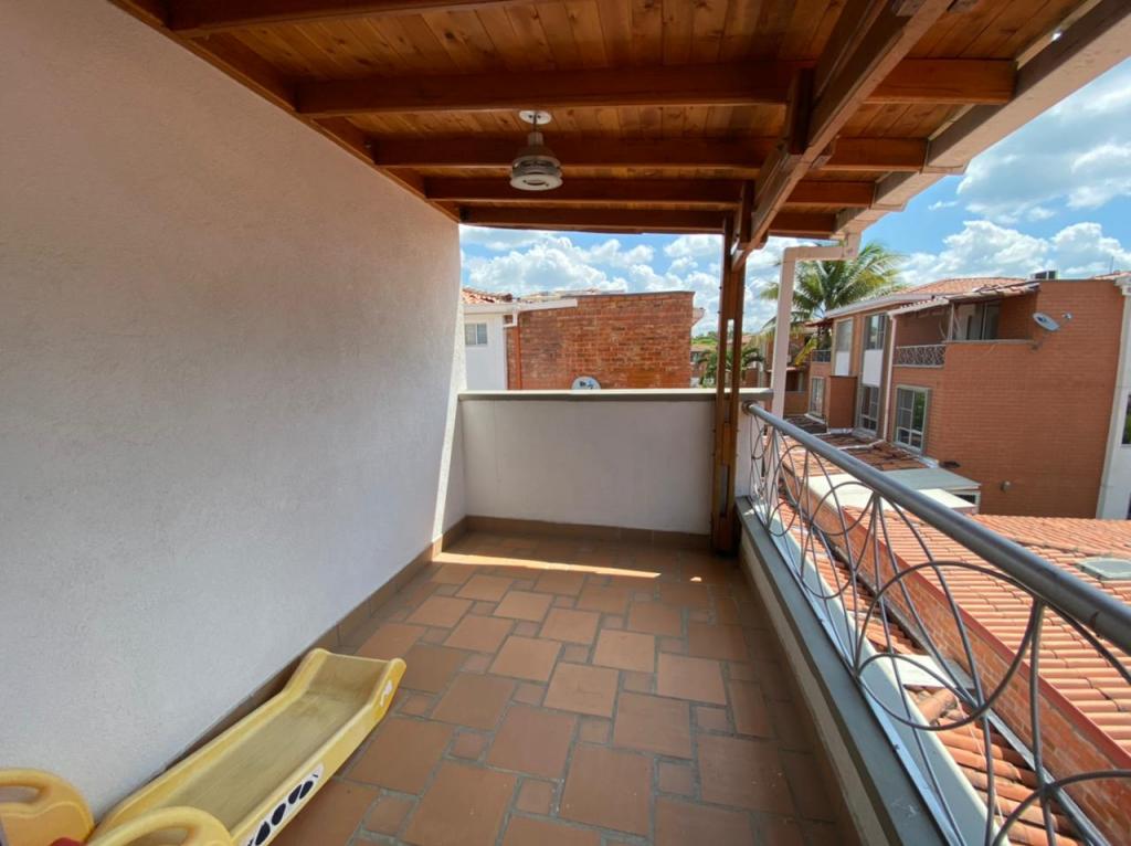 Casa Condominio En Venta - Ciudad Jardín, Cali