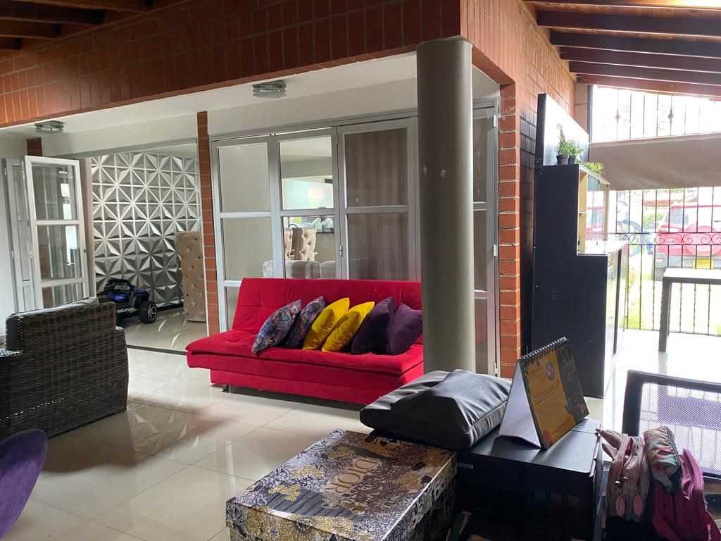 Casa Condominio En Venta - Ciudad Jardín, Cali